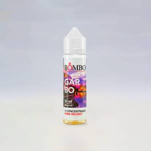 BOMBO E-LIQUID GARBO BOOSTER 00 mg 50 ml 1 Ud.