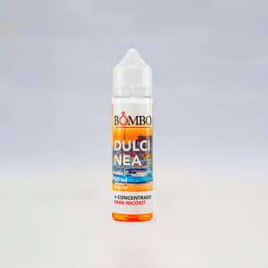 BOMBO E-LIQUID DULCINEA BOOSTER 00 mg 50 ml 1 Ud.