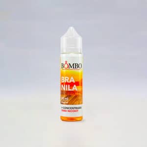 BOMBO E-LIQUID BRANILA BOOSTER 00 mg 50 ml 1 Ud.