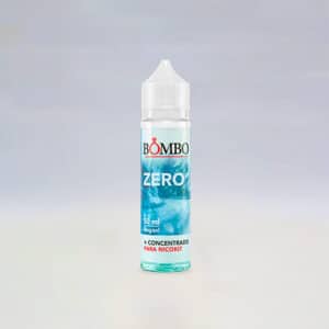 BOMBO E-LIQUID ZERO BOOSTER 00 mg 50 ml 1 Ud.