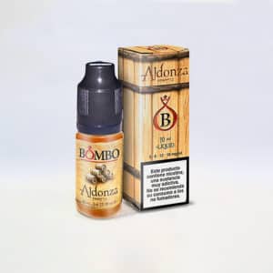 BOMBO E-LIQUID ALDONZA 00 mg 10 ml 1 Ud.