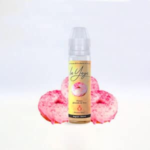 BOMBO E-LIQUID LA YAYA DONUT FRESA BOOSTER 00 mg 50 ml 1 Ud.