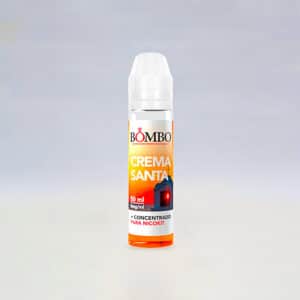 BOMBO E-LIQUID CREMASANTA BOOSTER 00 mg 50 ml 1 Ud.