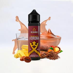 BOMBO E-LIQUID VORONA GOLDEN ERA BOOSTER 00 mg 50 ml 1 Ud.