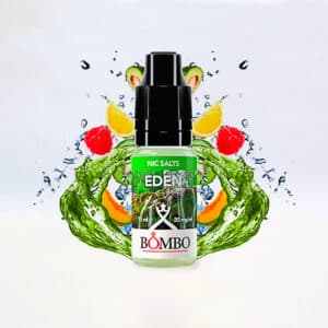 BOMBO NIC SALTS EDEN 10 mg 10 ml 1 Ud.