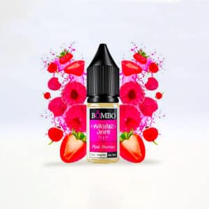 BOMBO NIC SALTS PINK BERRIES WAILANI JUICE 10 mg 10 ml 1 Ud.