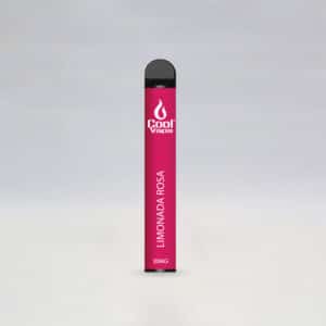 COOL VAPS AROMA LIMONADA ROSA DESECHABLE 700 PUFF 20mg 1 Ud.