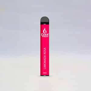 COOL VAPS AROMA LIMONADA ROSA DESECHABLE 700 PUFF 00mg 1 Ud.