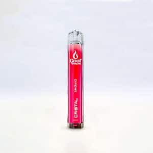 COOL VAPS CRISTAL LUMINOSO AROMA SANDIA ICE DESECHABLE 700 PUFF 20mg 1 Ud. CRI000