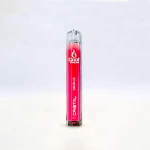 COOL VAPS CRISTAL LUMINOSO AROMA SANDIA ICE DESECHABLE 700 PUFF 00mg 1 Ud. CRI0xx