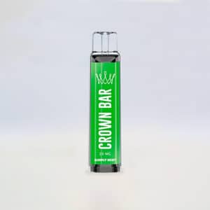 CROWN BAR VAP DESECHABLE SIMPLY MINT DIS. 600 PUFF 20mg 1 Ud.