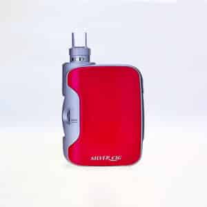 SILVER CIG E-BOT RED 1500 mAh/0.25 Ohm DL4 1 Ud. 40678772