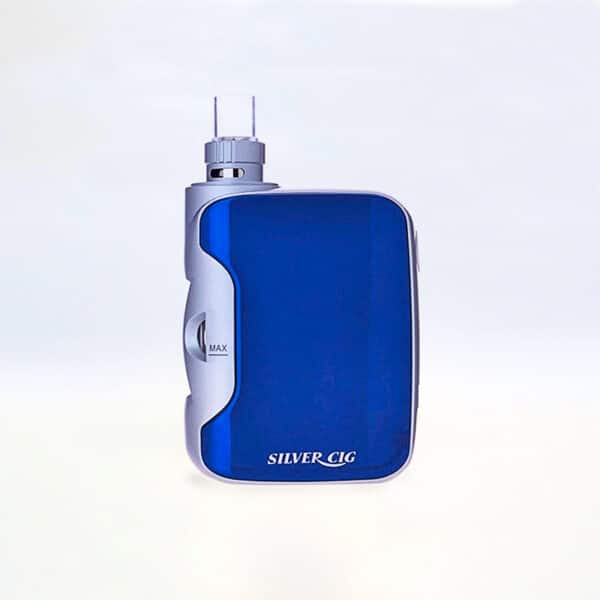 SILVER CIG E-BOT BLUE 1500 mAh/0.25 Ohm DL4 1 Ud. 40678773