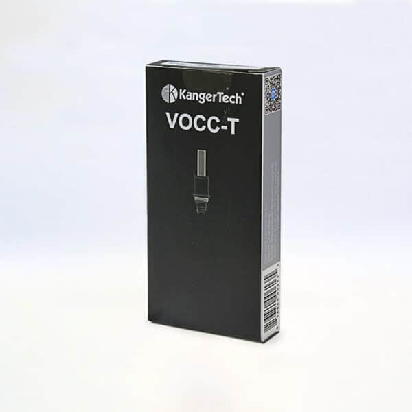 KANGERTECH MECHA VOCC T V3 1,5 Ohm 5 Uds.