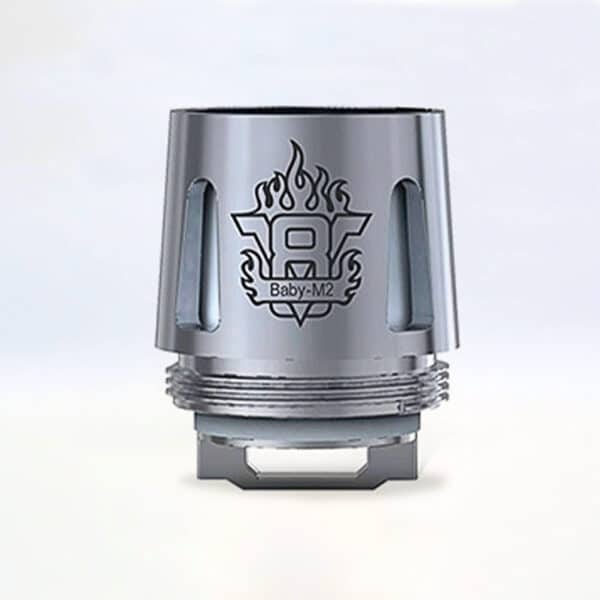 SMOK MECHA TFV8 X BABY M2 COIL 0.25 Ohm 3 Uds. [214626]