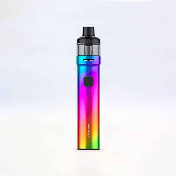 VAPORESSO GTX GO 80 POD KIT RAINBOW 1 Ud.