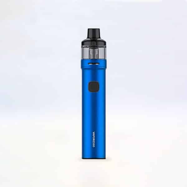 VAPORESSO GTX GO 80 POD KIT BLUE 1 Ud.