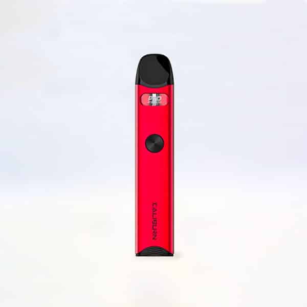 UWELL CALIBURN A3 POD KIT RED 1 Ud.