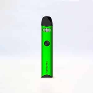 UWELL CALIBURN A3 POD KIT GREEN 1 Ud.