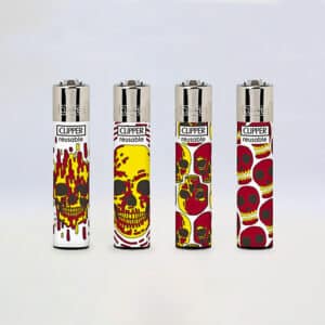 CLIPPER CP11 SKULL FIRE 48 Uds.