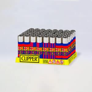 CLIPPER CP11 FCB ESCUDOS COLOR 48 Uds.