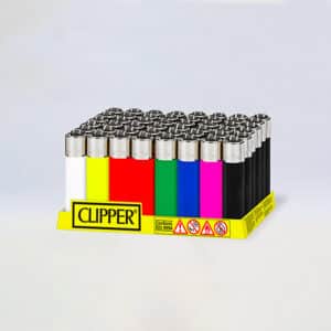 CLIPPER CP11 COLOR SOLID OPACO 48 Uds.