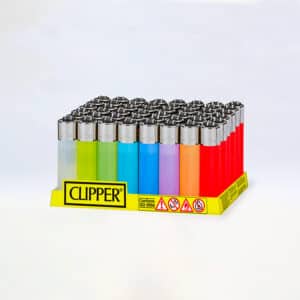 CLIPPER CP11 COLORES TRANSLUCIDO 48 Uds.