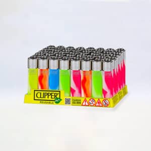 CLIPPER CP11 FLUO NEBULA 48 Uds.