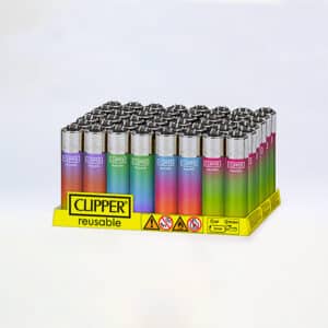 CLIPPER CP11 METALLIC TRIPLE GRADIENT 48 Uds.