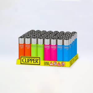 CLIPPER CP11 FLUO SOFT TOUCH 48 Uds.