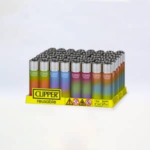 CLIPPER CP11 METALLIC TRIPLE GRADIENT 2 48 Uds.