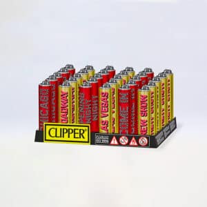 CLIPPER FCP22RH BROADWAY 30 Uds.