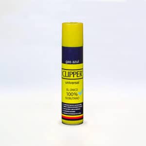 CLIPPER GAS BOTELLA 300ml. 24 Uds. MC0007