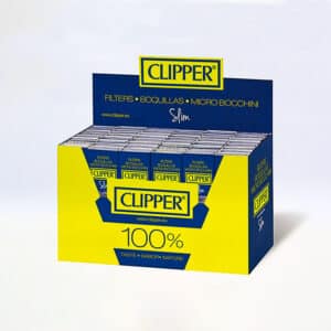 CLIPPER BOQUILLA SLIM 30 Uds. VF0046