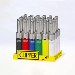 CLIPPER ENC. MTM118 MINI TUBE SOLID COLOURS 24 Uds.