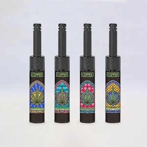 CLIPPER ENC. MTM3B188 MINI TUBE D24 SACRED WEED 24 Uds.