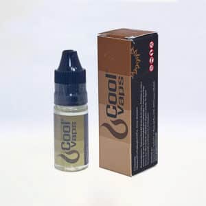 COOL VAPS E-LIQUID CARAMELO 00 mg 10 ml 1 Ud. CV014