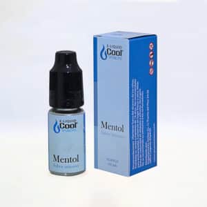 COOL VAPS E-LIQUID MENTHOL 03 mg 10 ml 1 Ud. CVP002