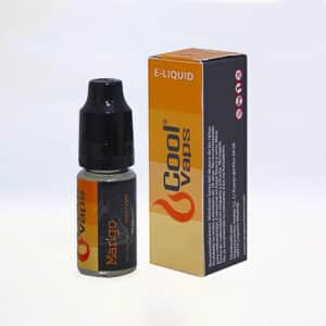 COOL VAPS E-LIQUID MANGO 03 mg 10 ml 1 Ud. CVP010