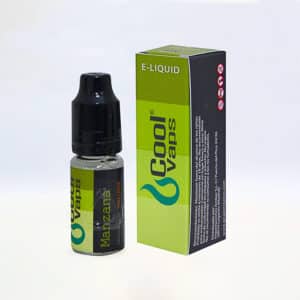 COOL VAPS E-LIQUID MANZANA 00 mg 10 ml 1 Ud. CVP012