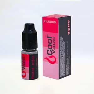 COOL VAPS E-LIQUID FRUTOS ROJOS 00 mg 10 ml 1 Ud. CVP018