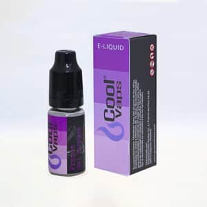 COOL VAPS E-LIQUID FRUTOS DEL BOSQUE 03 mg 10 ml 1 Ud. CVP022