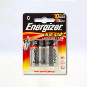 ENERGIZER PILA LR14 ULTRA+ 12 Uds.