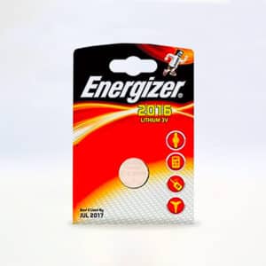 ENERGIZER PILA CR2016 10 Uds.