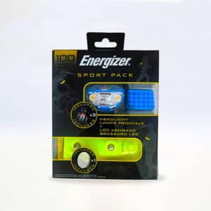 ENERGIZER FRONTAL S/C 1 Ud.