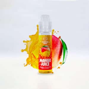 E.V.BOMBO E-LIQUID MANGO JUICE BOOSTER 00 mg 50 ml 1 Ud.