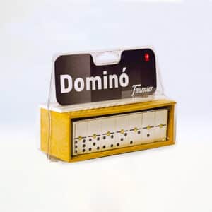 FOURNIER DOMINO BLISTER 1 Ud. F31029