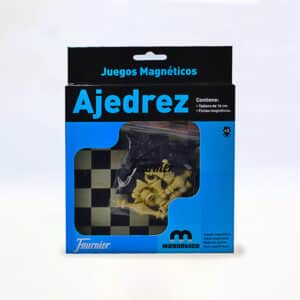 FOURNIER AJEDREZ MAGNETICO 1 Ud. F28982