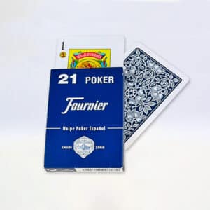 FOURNIER Nº818 POK. 55 CARTAS 12 Uds. 24791