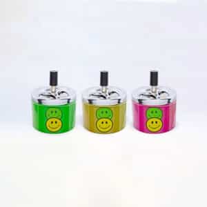 ATOMIC CENICERO SPINNING SMILE 6 Uds. 02.09907